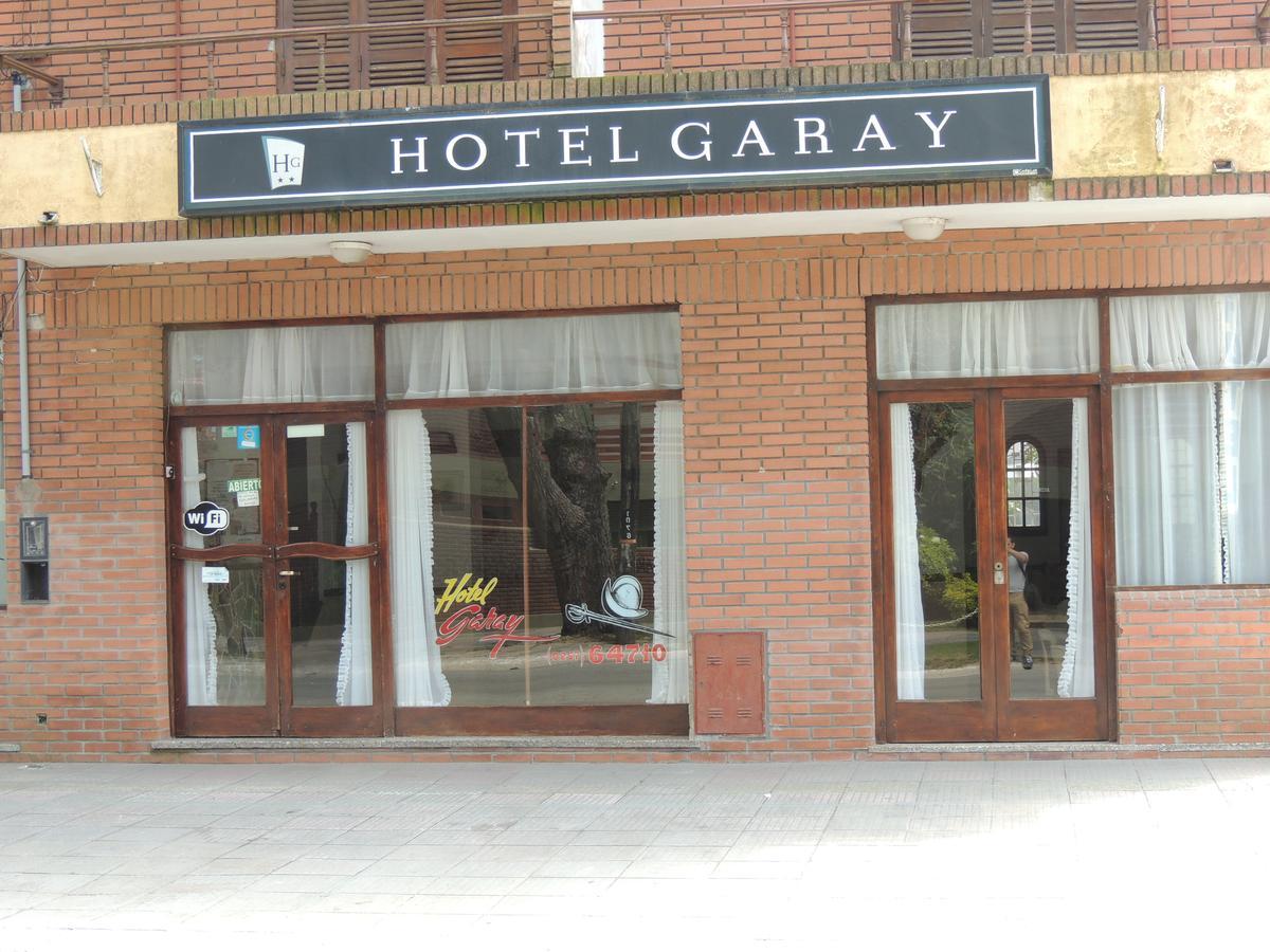Hotel Garay 圣贝尔纳多 外观 照片